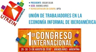 UTREIN, 1er Congreso Internacional (Argentina 2016)