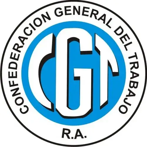 CGT, Confederación General del Trabajo R.A.