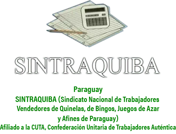 SINTRAQUIBA